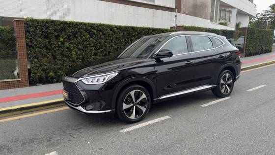 BYD SONG PLUS 1.5 DM-I HÍBRIDO AUTOMÁTICO